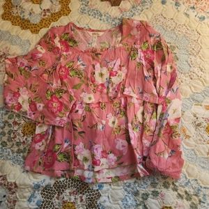 Matilda Jane Girls Size 14 Long-sleeved Top